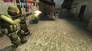 counter strike source lan version